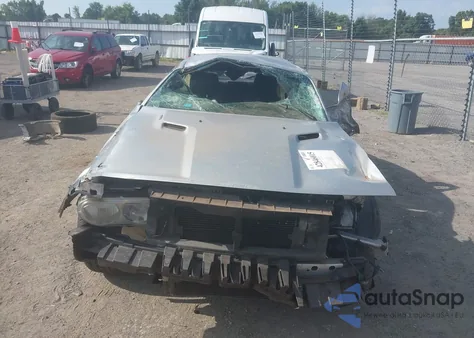 2010 Dodge Challenger R/T z USA, uszkodzony, nr VIN 2B3CJ5DT5AH279438